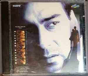 M. M. Kreem, Anand Bakshi - Zakhm