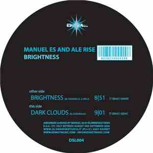 Manuel Es And Ale Rise - Brightness