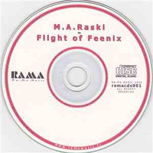 M.A.Raski - Flight Of Feenix