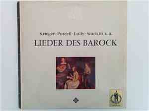 Max van Egmond - Lieder des Barock