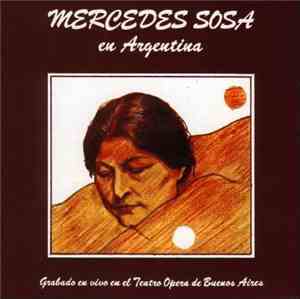 Mercedes Sosa - Mercedes Sosa En Argentina