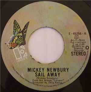 Mickey Newbury - Sail Away