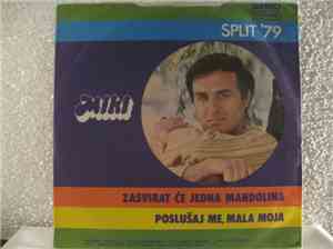 Miki - Zasvirat Će Jedna Mandolina / Poslušaj Me, Mala Moja