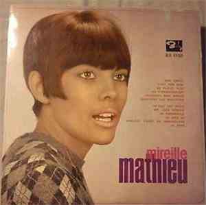 Mireille Mathieu - Mireille Mathieu