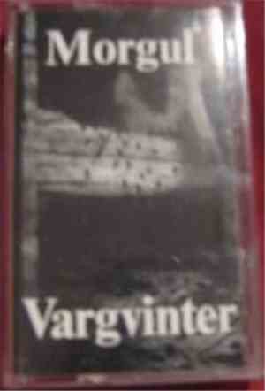 Morgul - Vargvinter