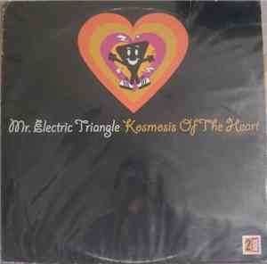 Mr. Electric Triangle - Kosmosis Of The Heart