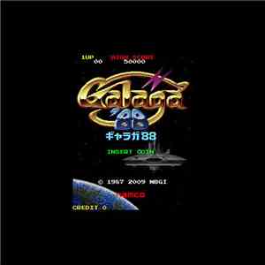 Namco Sounds - Galaga'88 Original Soundtrack