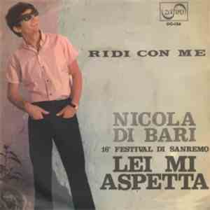 Nicola Di Bari - Lei Mi Aspetta