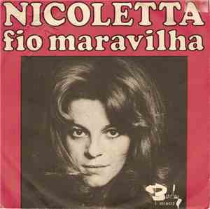 Nicoletta  - Fio Maravilla