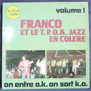 Orchestre T.P.O.K. Jazz - Franco Chez 
