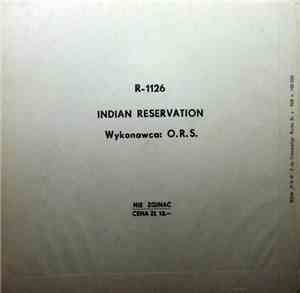O.R.S. (Orlando Riva Sound) - Indian Reservation