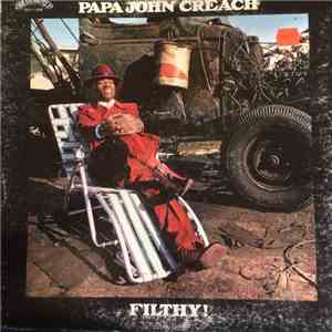 Papa John Creach - Filthy!