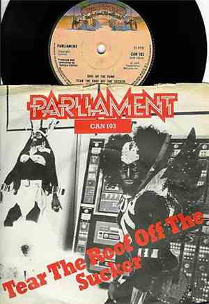 Parliament - Give Up The Funk (Tear The Roof Off The Sucker)