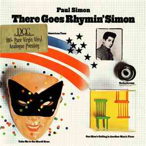 Paul Simon - There Goes Rhymin' Simon