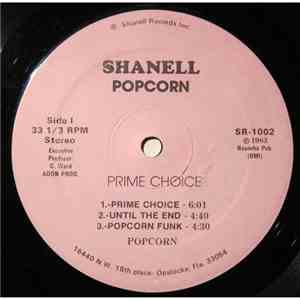 Popcorn - Prime Choice