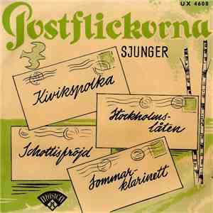 Postflickorna - Postflickorna Sjunger