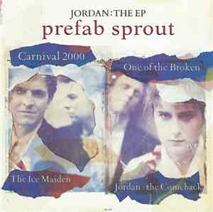 Prefab Sprout - Jordan: The EP