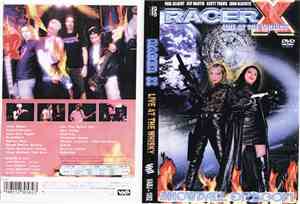 Racer X - Live At The Whisky Snowball Of Doom