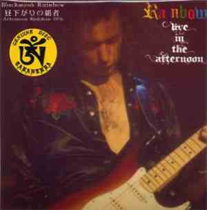 Rainbow - Live In The Afternoon