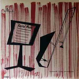 Richard Fote - Recital Music For Trombone