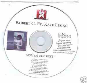 Robert G. Ft. Kate Lesing - Now We Are Free