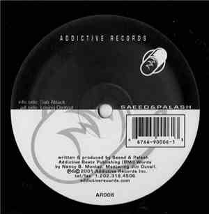 Saeed&Palash - Sub Attack