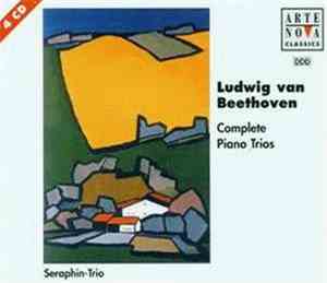 Seraphin Trio, Ludwig van Beethoven - Complete Piano Trios