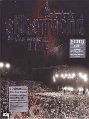 Silbermond - Laut Gedacht - Live