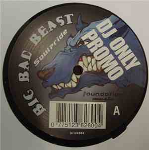 Soulpride - Big Bad Beast / World Of Pain