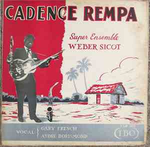Super Ensemble Webert Sicot - Cadence Rempa