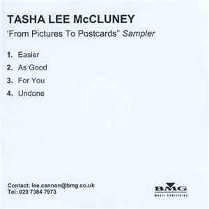 Tasha Lee McCluney - From Pictures To Postcards