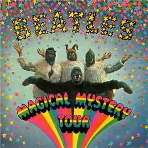 The Beatles - Magical Mystery Tour