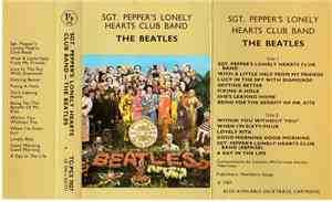 The Beatles - Sgt. Pepper's Lonely Hearts Club Band