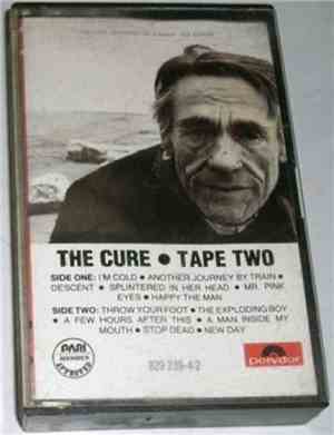 The Cure - Standing On A Beach - The Singles (Previously Unreleased Tracks) Volume Two