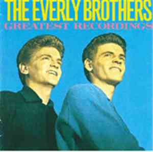 The Everly Brothers - Greatest Recordings