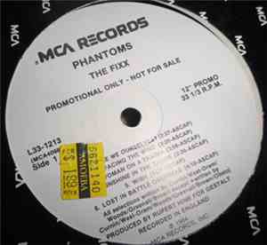 The Fixx - Phantoms