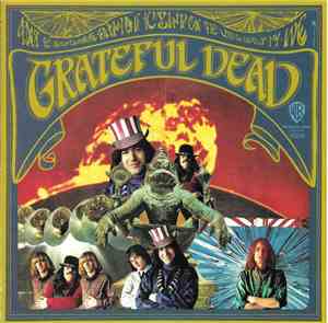 The Grateful Dead - The Grateful Dead