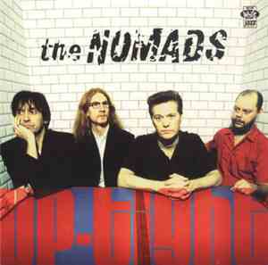The Nomads  - Up-tight