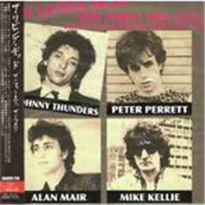 The Only Ones with Johnny Thunders - The Living Dead, The First, The Last