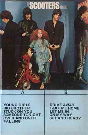 The Scooters  - Young Girls