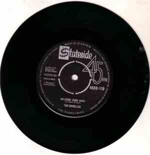 The Shirelles - Welcome Home Baby / Mama, Here Comes The Bride
