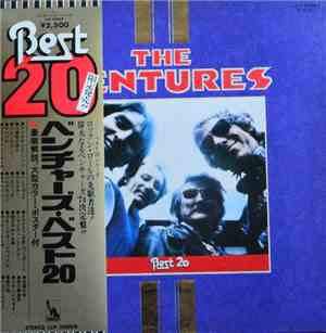 The Ventures - The Ventures Best 20