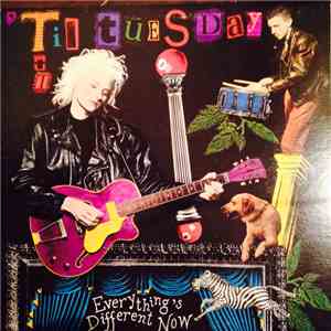 'Til Tuesday - Everything's Different Now