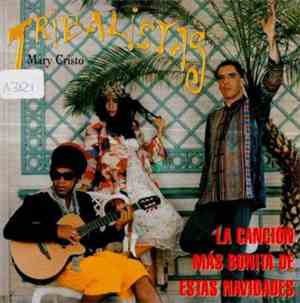 Tribalistas - Mary Cristo