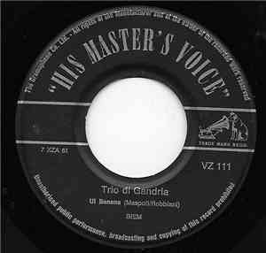 Trio Di Gandria - Ul Banana