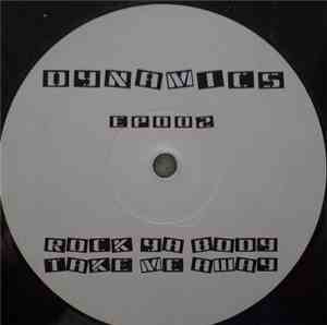 Unknown Artist - Dynamics EP002