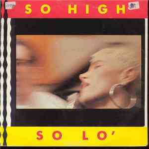 Ute Til Lunch - So High So Lo'