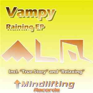Vampy  - Raining EP