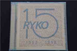 Various - 15 RYKO 1983 - 1998