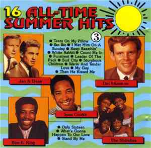 Various - 16 All-Time Summer Hits 3